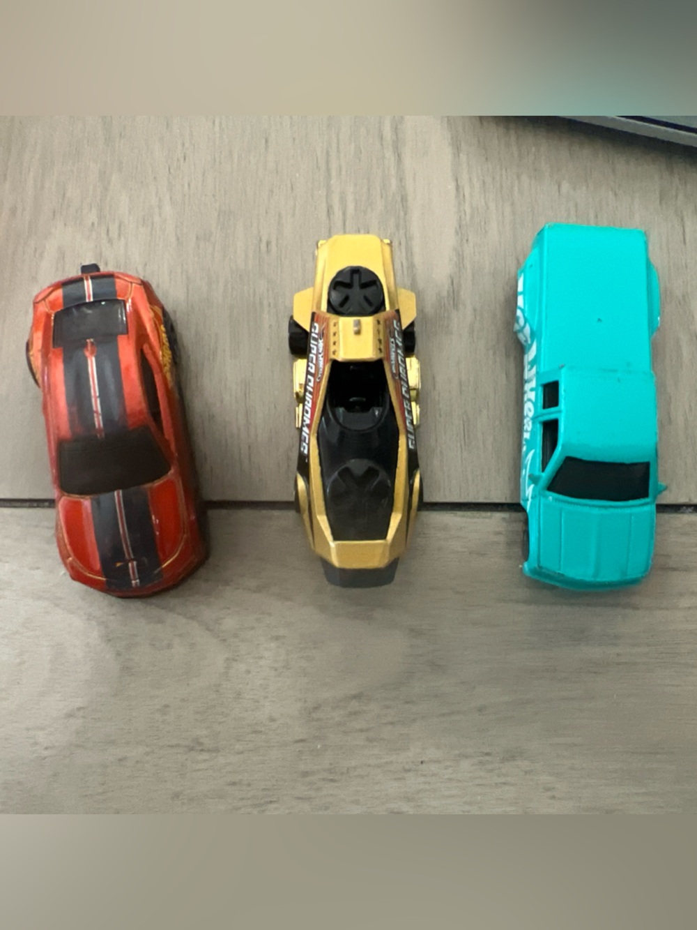 Hotwheels toy cars